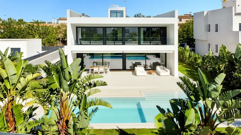 Villa Ave Paraiso — House in Puig de Ros, Mallorca (photo 1 of 40)