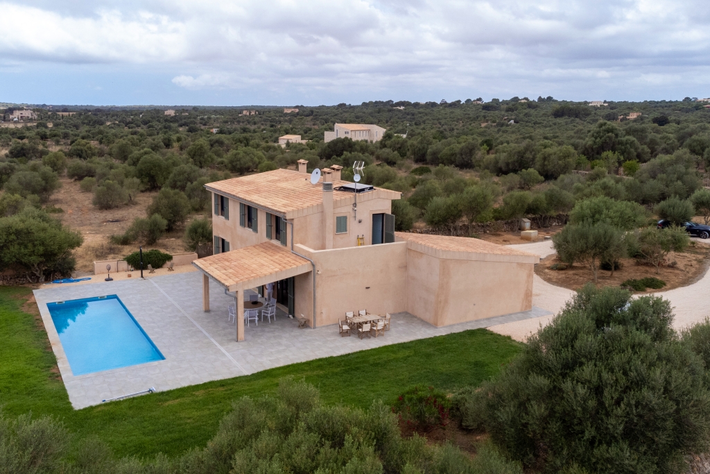NEW BUILT FINCA IN SES SALINES – image 5