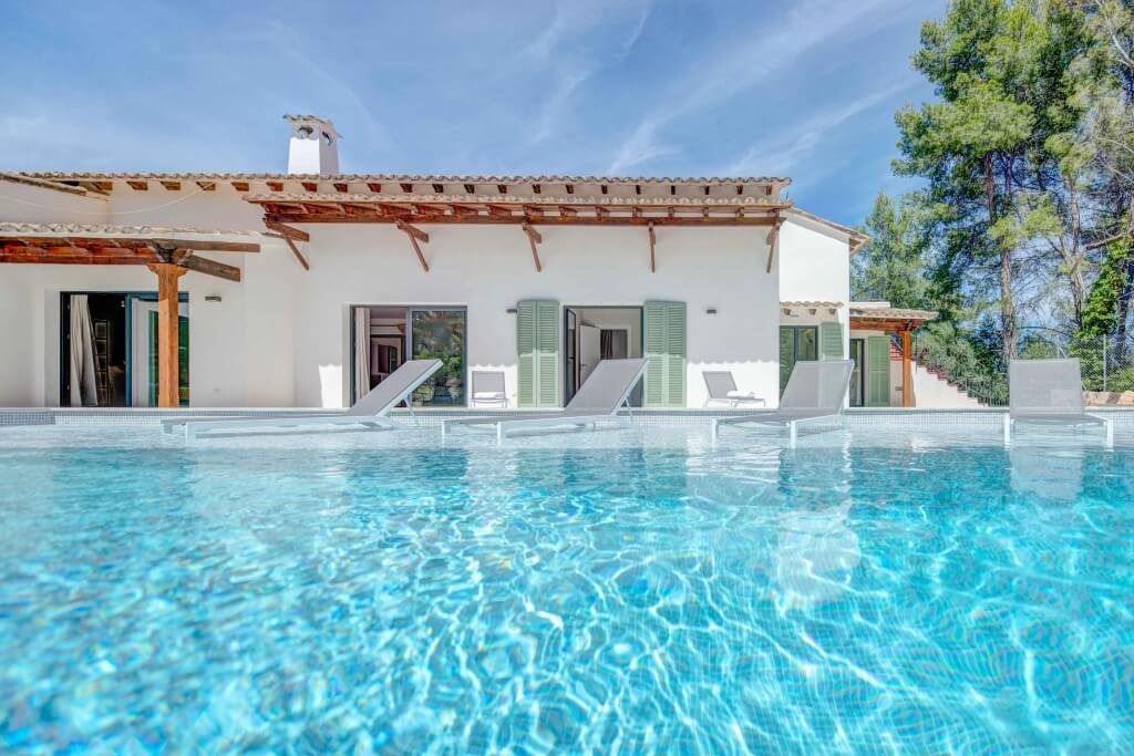 TOURIST LICENSE LUXURY VILLA IN SON VIDA – image 4