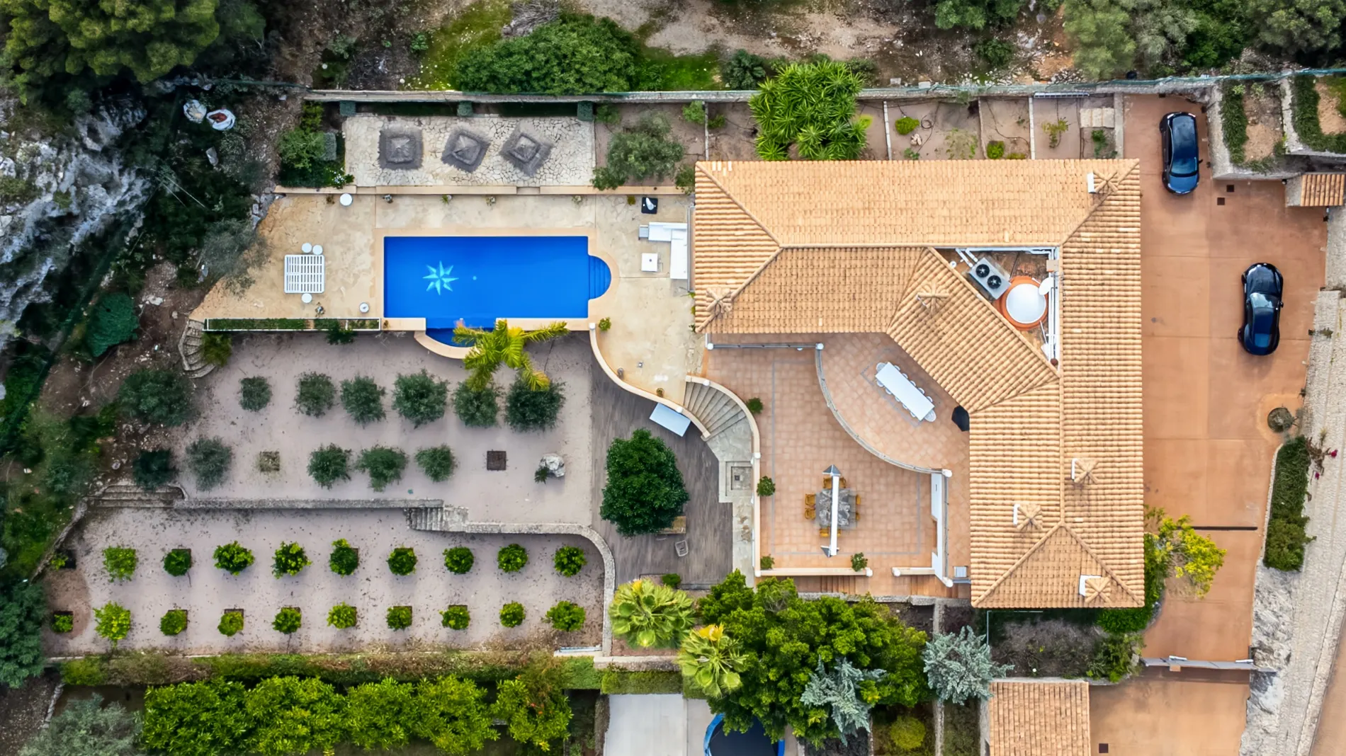 Villa Mediterranea — Son Vida, Mallorca (Foto 4 von 53)
