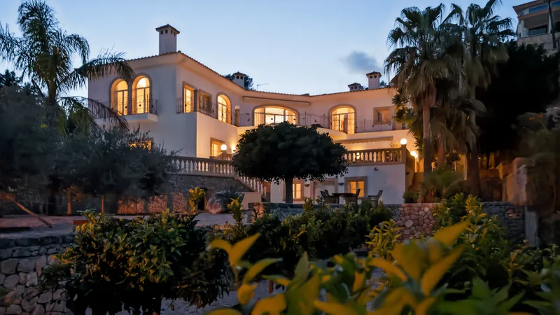 Villa Mediterranea — Son Vida, Mallorca (Foto 1 von 53)