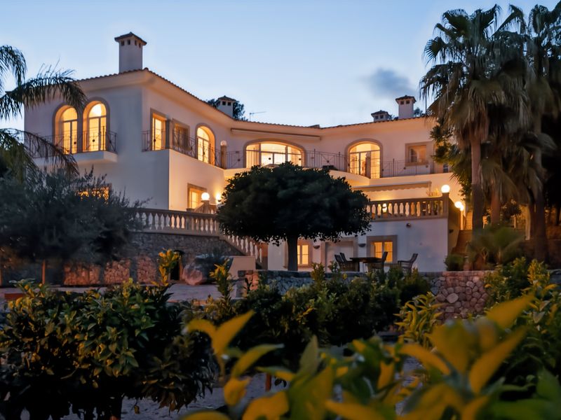 Mediterranean Villa - Son Vida
