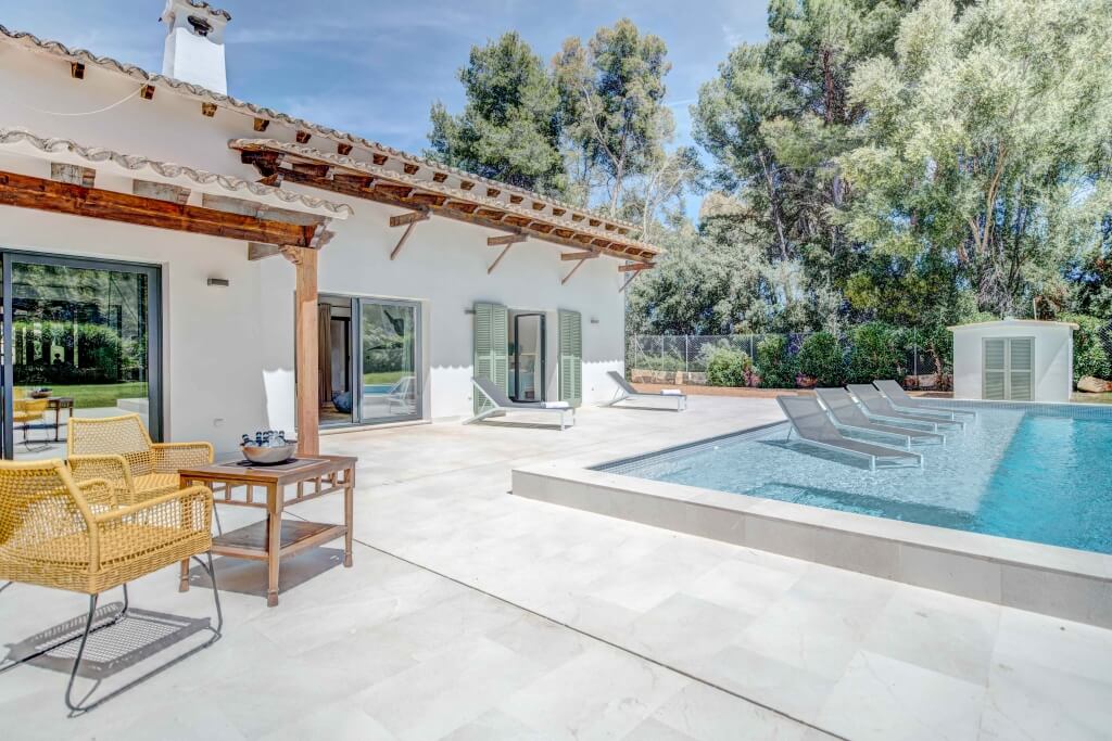 TOURIST LICENSE LUXURY VILLA IN SON VIDA – image 3