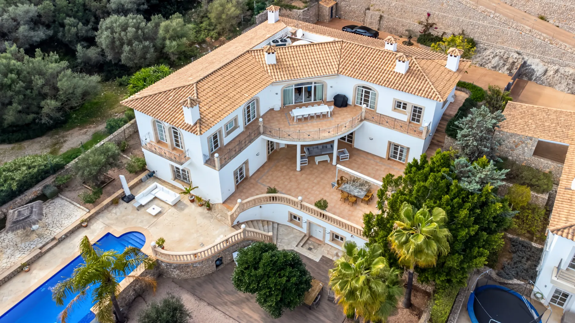 Villa Mediterranea — Son Vida, Mallorca (Foto 5 von 53)