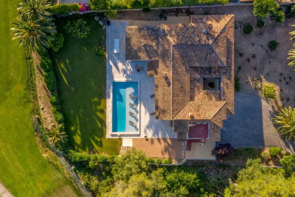 TOURIST LICENSE LUXURY VILLA IN SON VIDA – image 5