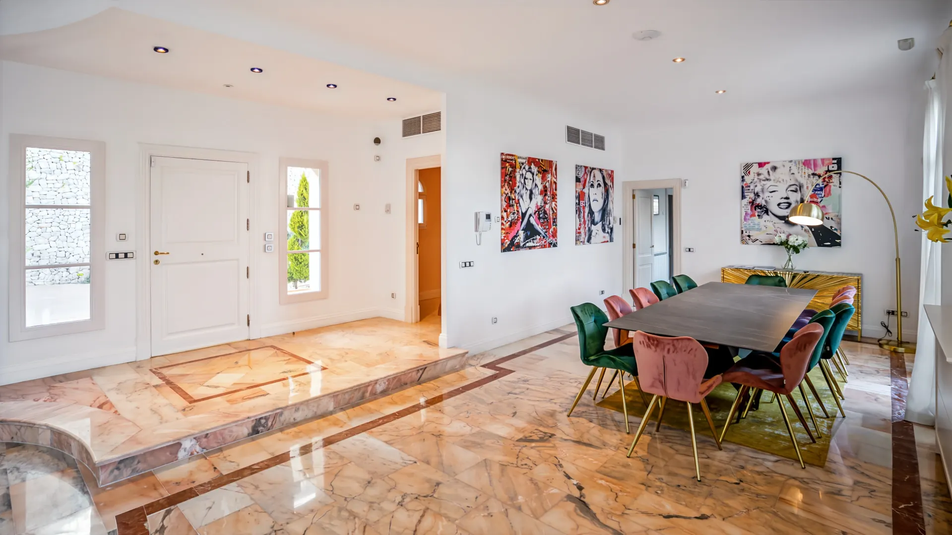 Villa Mediterranea — Son Vida, Mallorca (Foto 6 von 53)