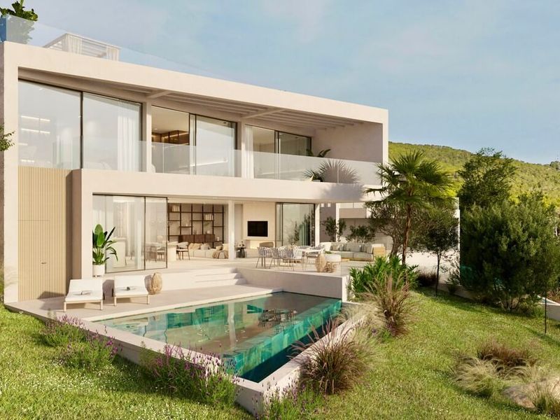 Villa Alpha Camp de Mar