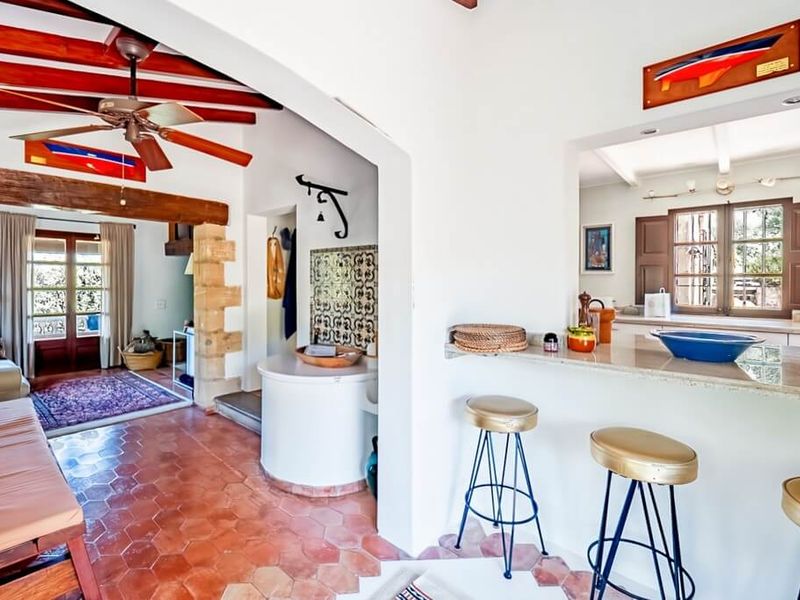Villa Serenity in Puigpunyent – image 1