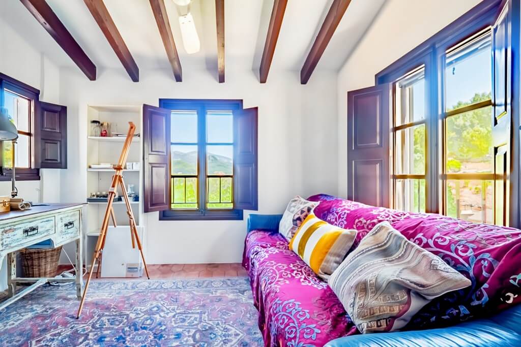 Villa Serenity in Puigpunyent – image 3