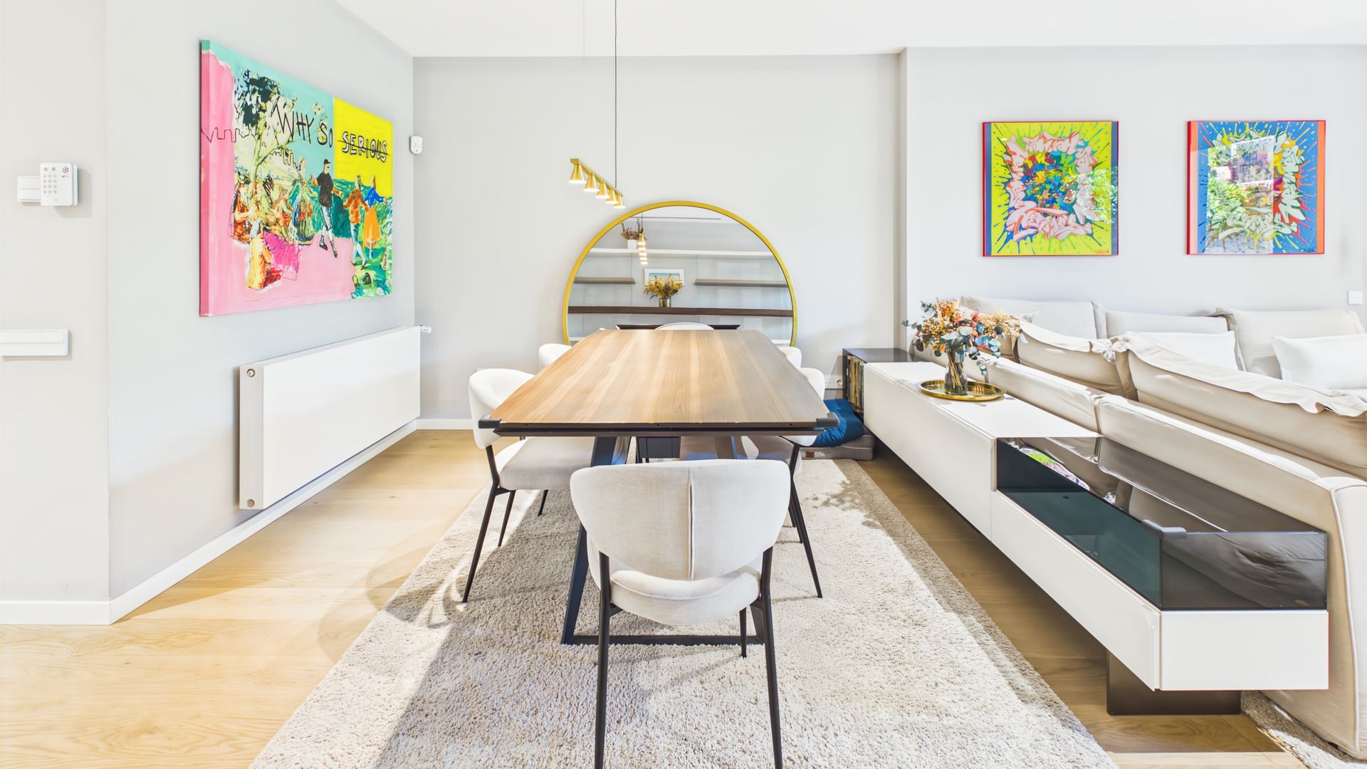 Elegant Luxury Apartment with a Spacious, Low-Maintenance Private Garden and Resort-Style Communal Pool