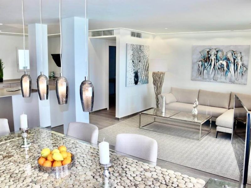 Apartment Cala Mayor I