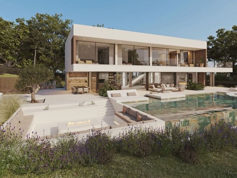 Villa Nobis Sa Coma Bunyola – image 1
