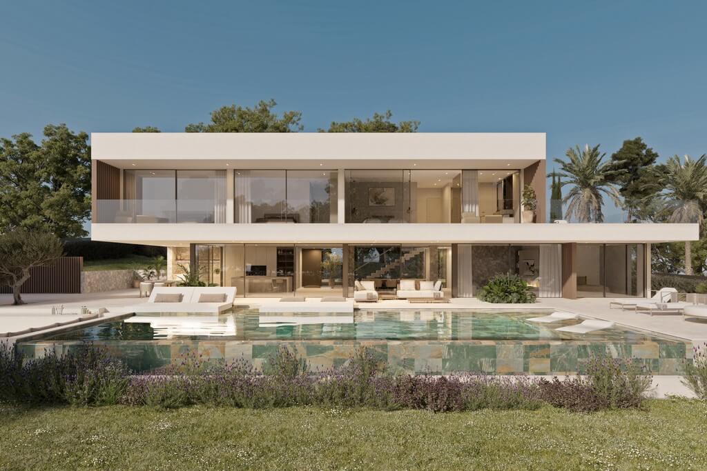 Villa Nobis Sa Coma Bunyola – image 6