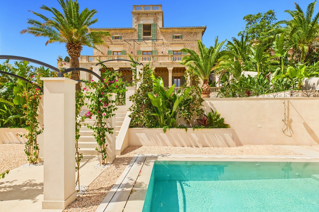 Palma & Surroundings — Mallorca