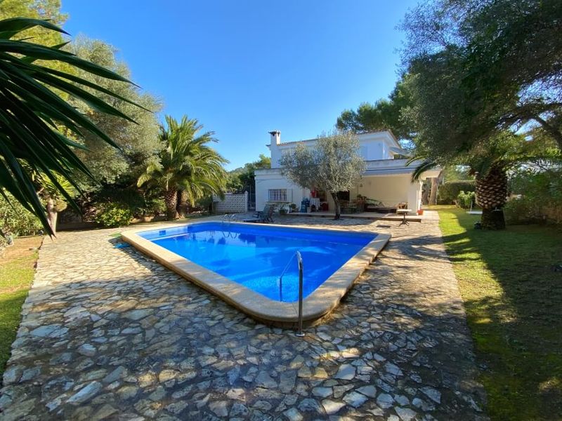 INVESTMENT VILLA SANTA PONSA