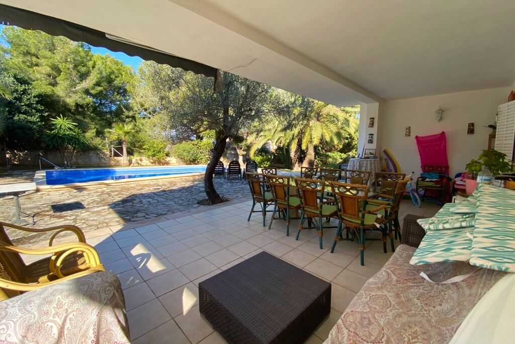 INVESTMENT VILLA SANTA PONSA – image 5