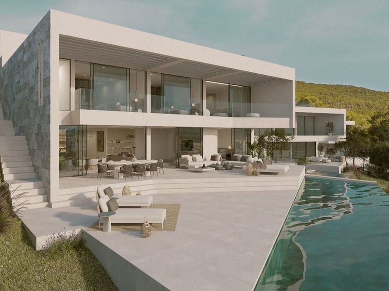 Villa Somnia Camp de Mar