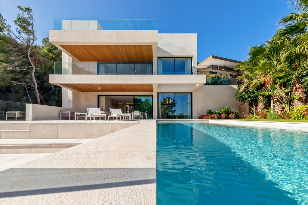 Son Vida & Surroundings — Mallorca