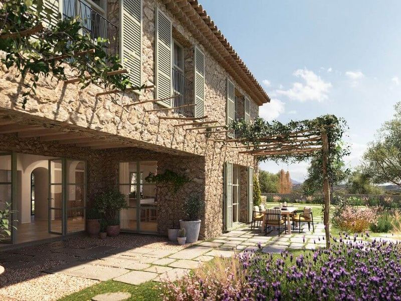Villa Olivar Alaro – image 1