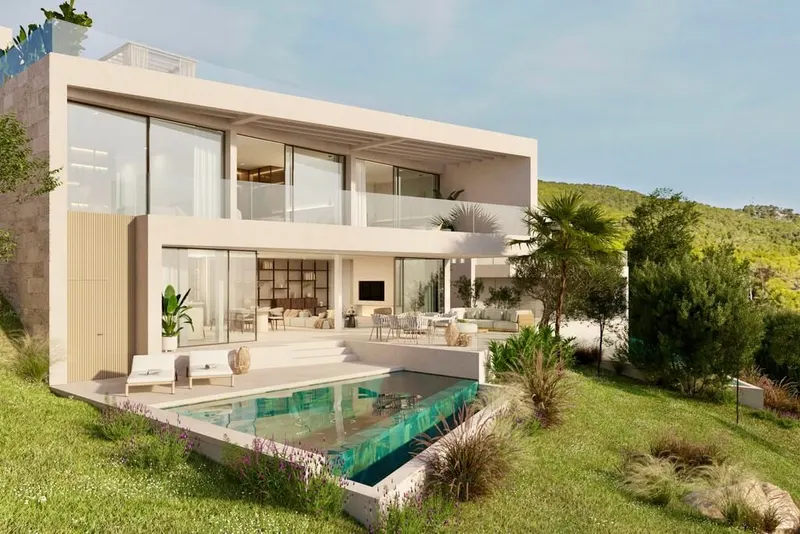 Villa Alpha Camp de Mar – image 1