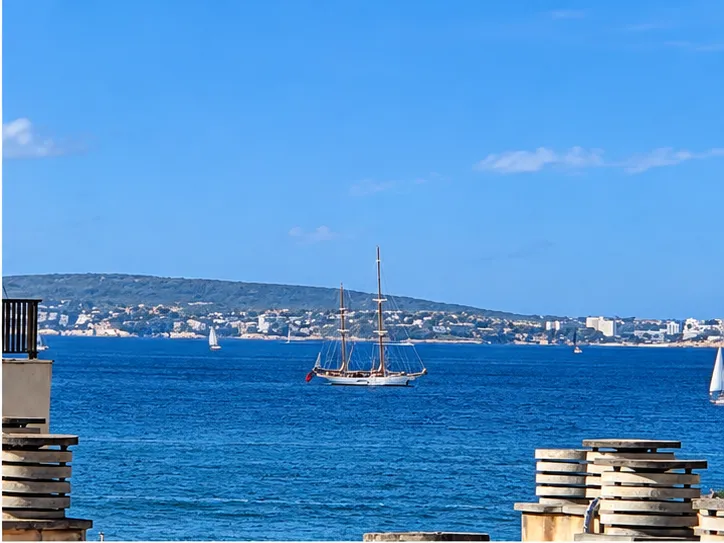 Apartment Seaside Bliss — Apartment in Portixol, Mallorca (photo 5 of 30)