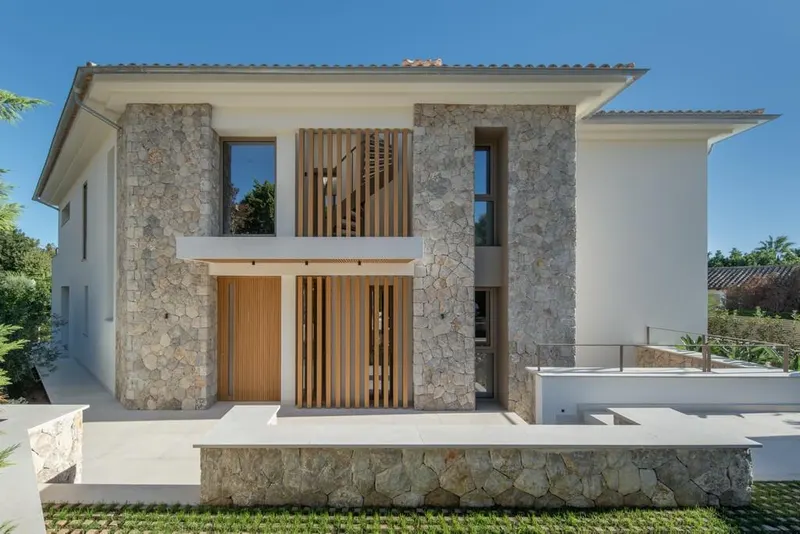 Golf Villa Bendinat – image 1