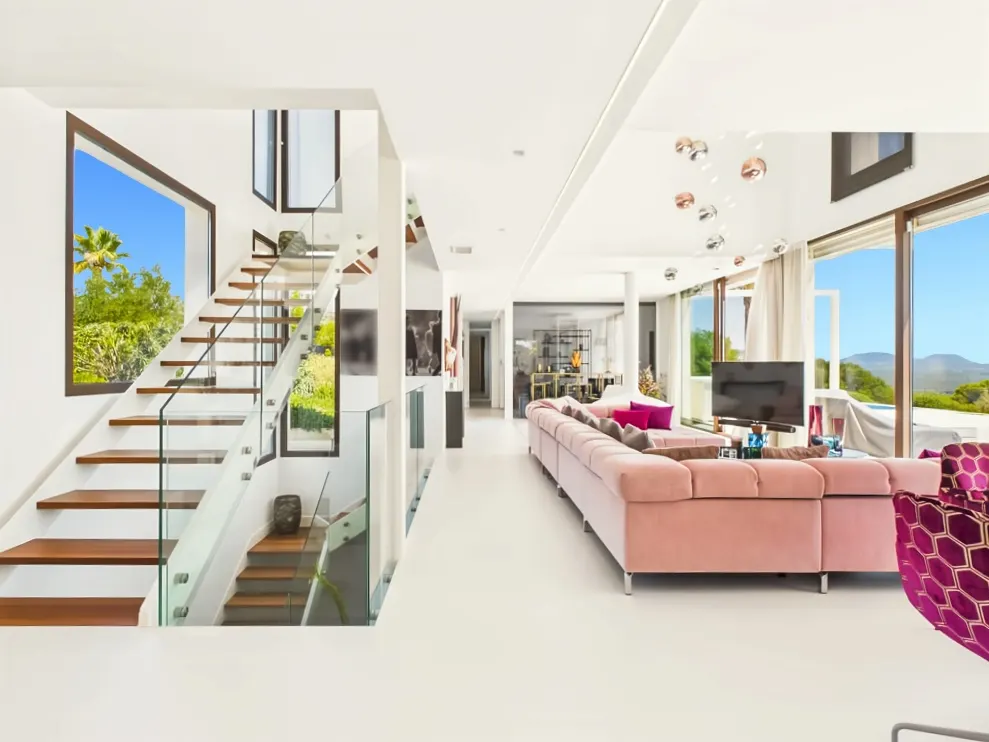 Villa Blanca — Haus in Son Ferriol - Sant Jordi, Mallorca (Foto 4 von 31)