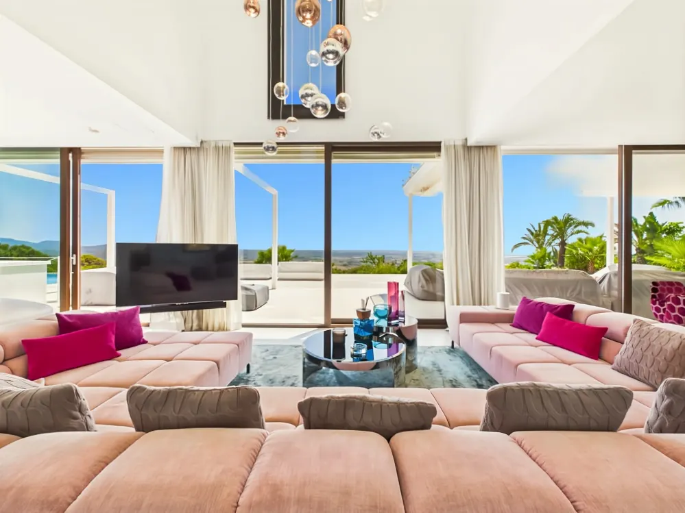 Villa Blanca — Haus in Son Ferriol - Sant Jordi, Mallorca (Foto 5 von 31)
