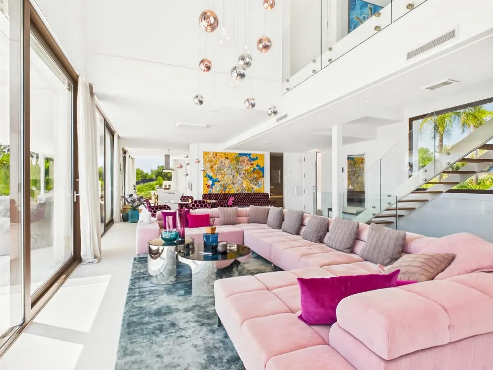 Villa Blanca — Haus in Son Ferriol - Sant Jordi, Mallorca (Foto 6 von 31)