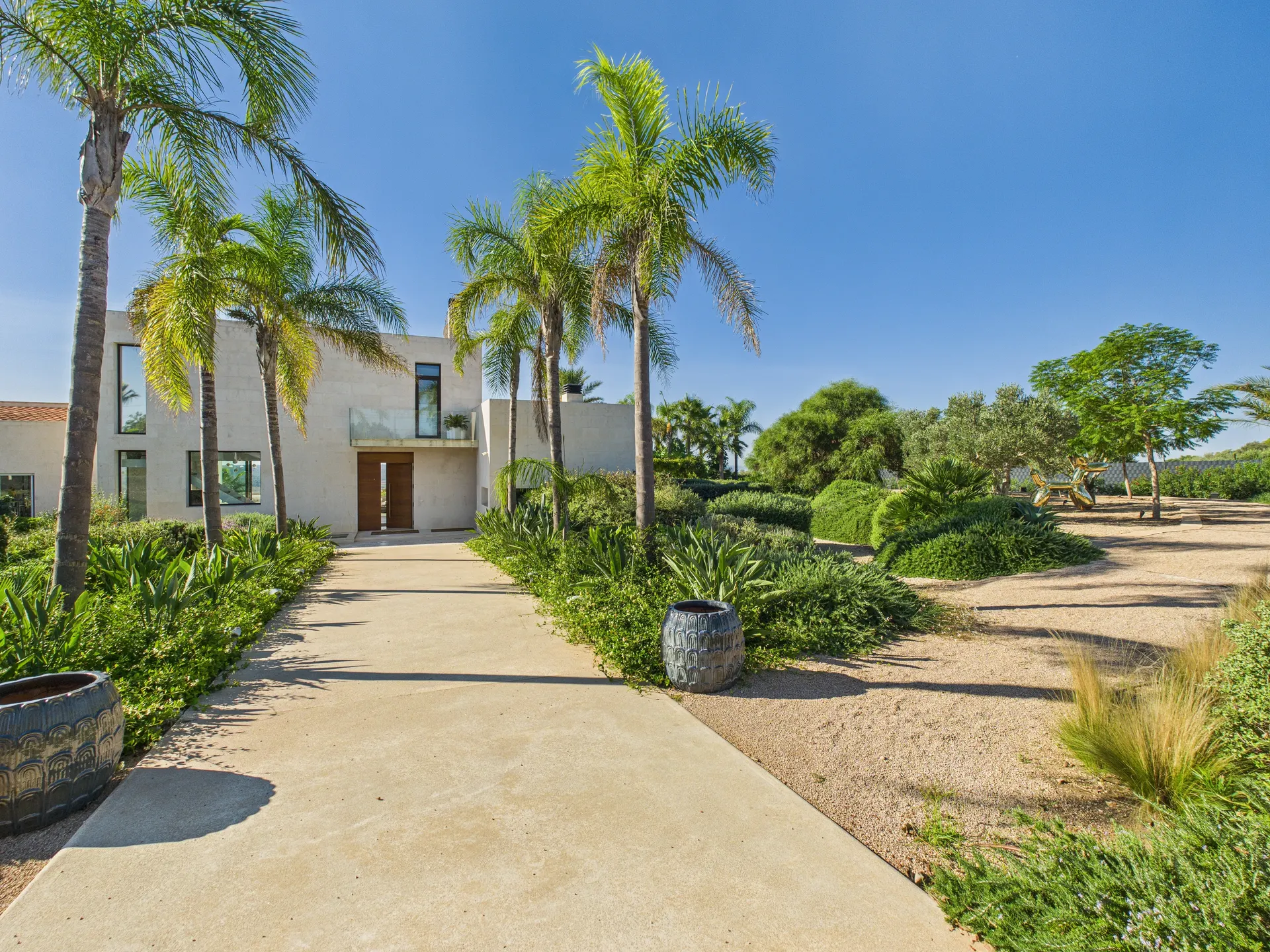 Villa Blanca — Haus in Son Ferriol - Sant Jordi, Mallorca (Foto 3 von 31)