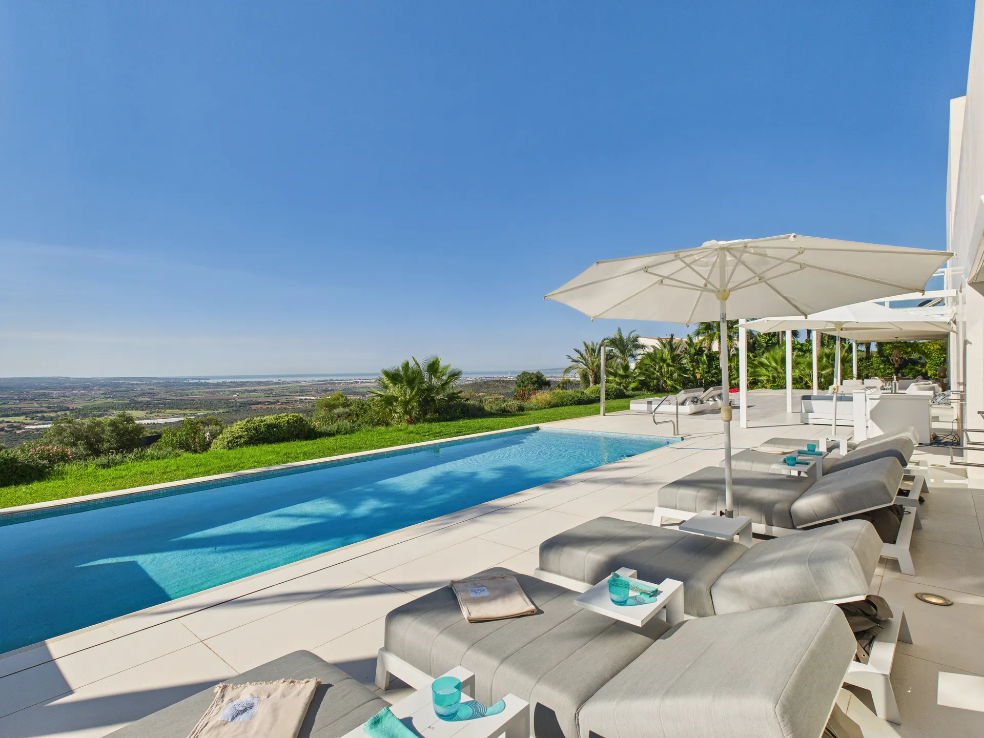 Villa Blanca — Haus in Son Ferriol - Sant Jordi, Mallorca (Foto 2 von 31)
