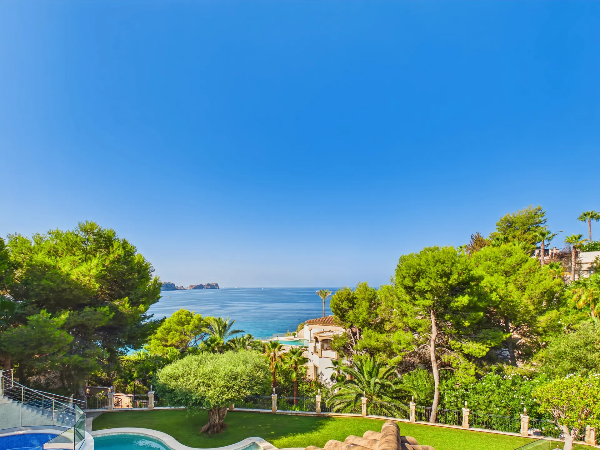 Villa Cosmopolitana — Haus in Costa de la Calma, Mallorca (Foto 3 von 58)