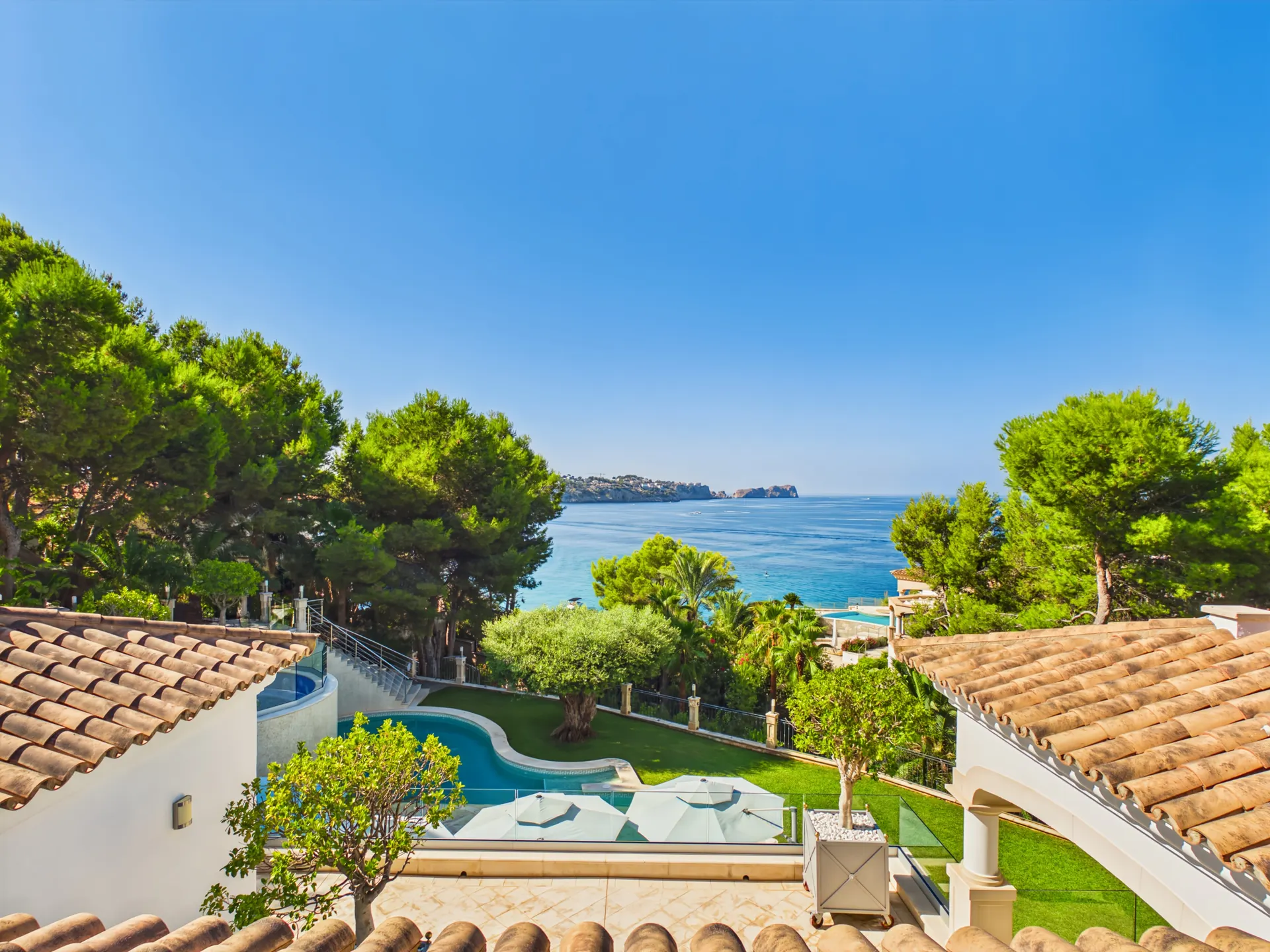 Villa Cosmopolitana — Haus in Costa de la Calma, Mallorca (Foto 5 von 58)