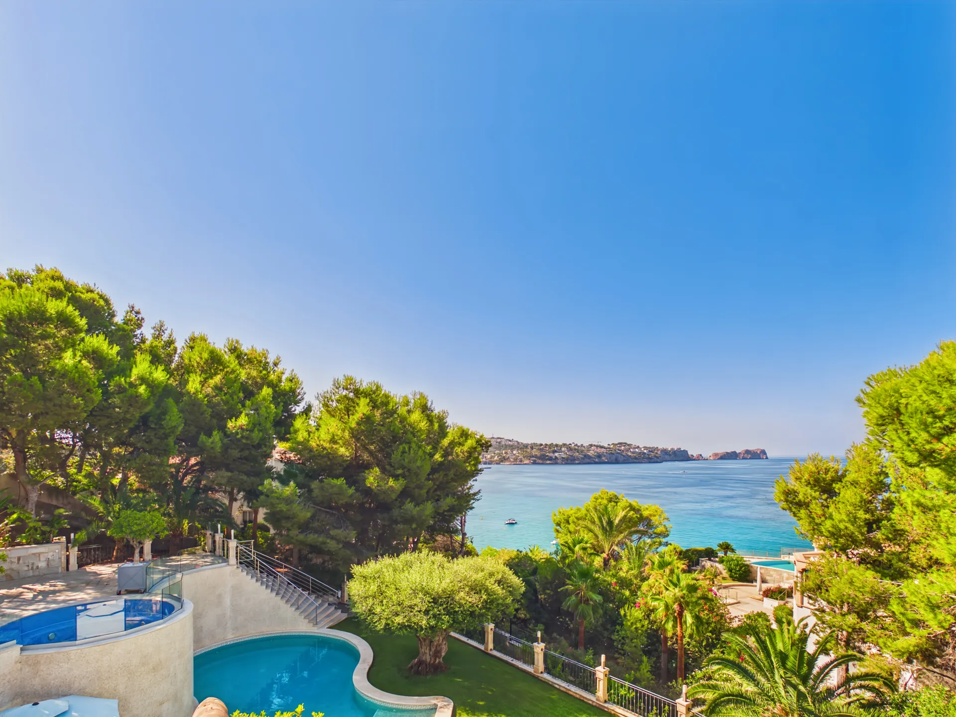 Villa Cosmopolitana — Haus in Costa de la Calma, Mallorca (Foto 6 von 58)