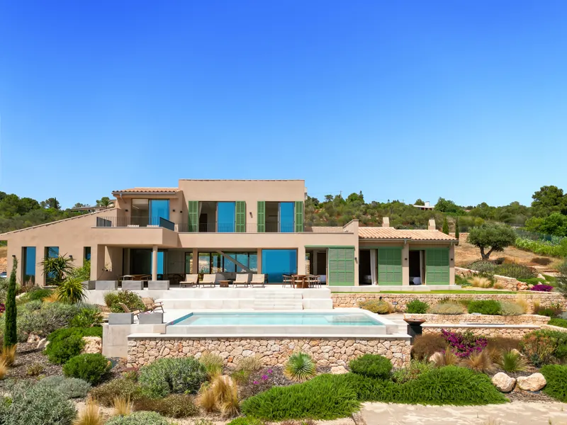 Villa Terra Mare — Haus in Son Ferriol, Mallorca (Foto 1 von 43)