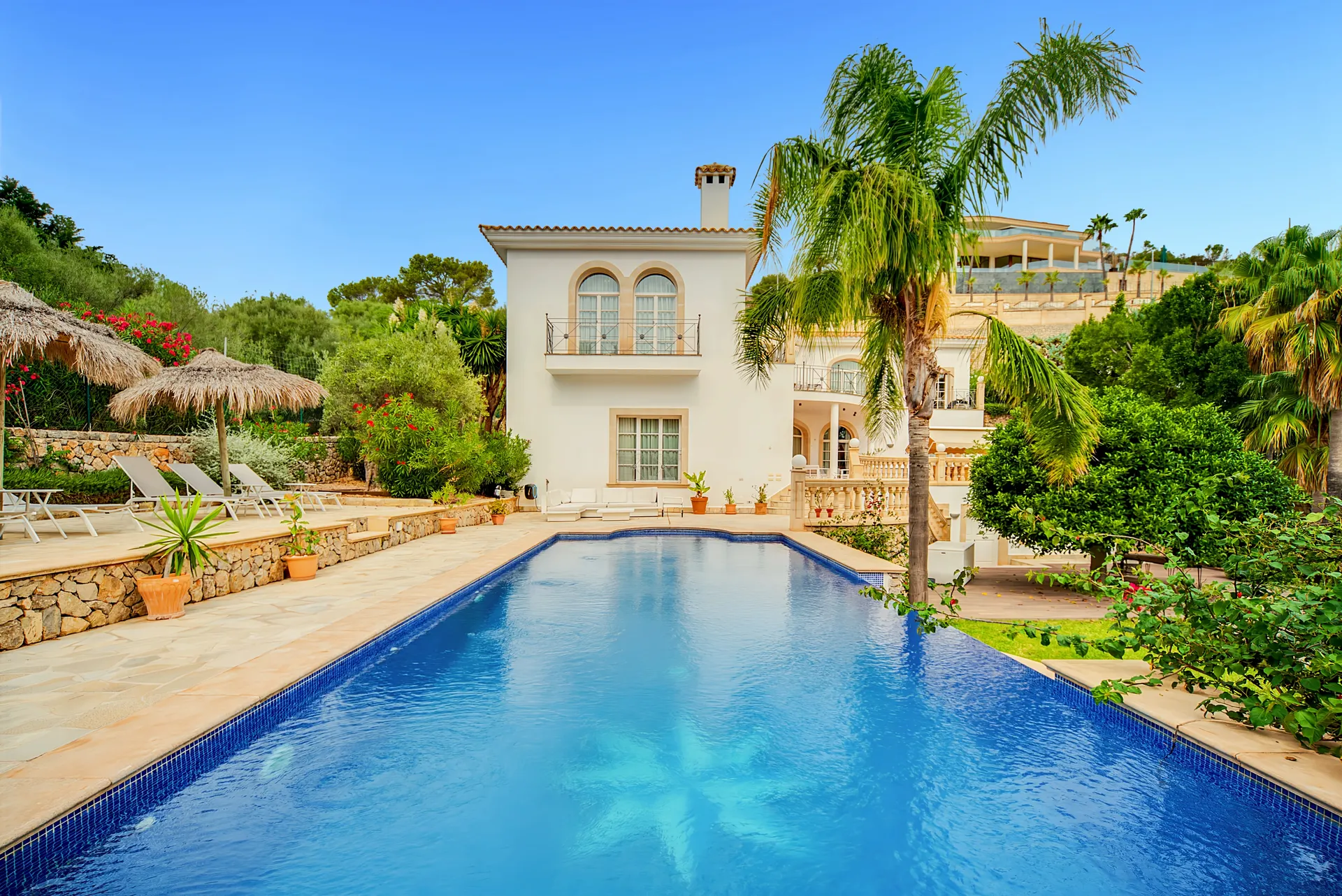 Villa Mediterranea — Son Vida, Mallorca (Foto 3 von 53)