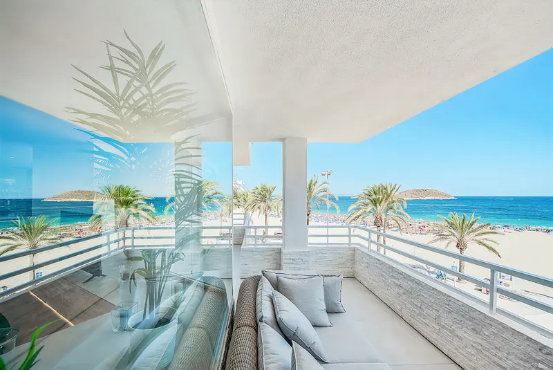 Calvia Beach Apartment — Apartment in Magaluf, Calvia, Mallorca (Foto 1 von 26)
