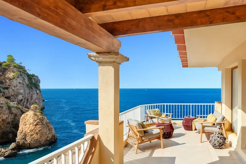 Sound of Sea Apartment Santa Ponca – image 1