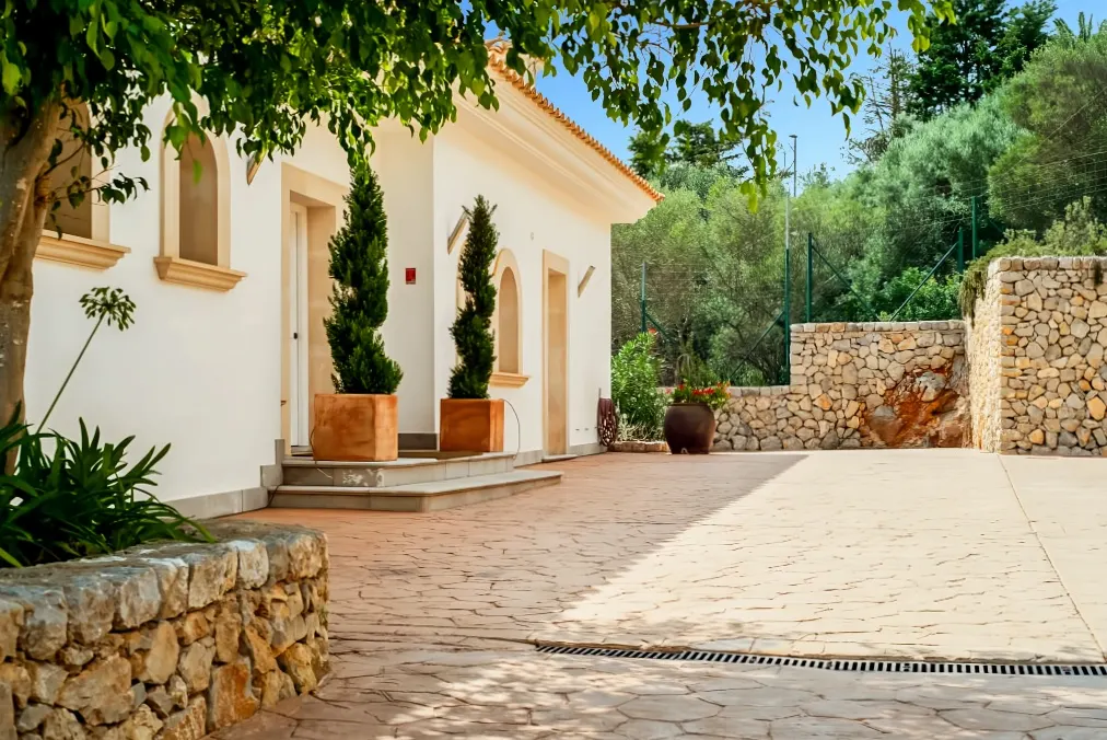 Villa Mediterranea — Son Vida, Mallorca (Foto 2 von 53)