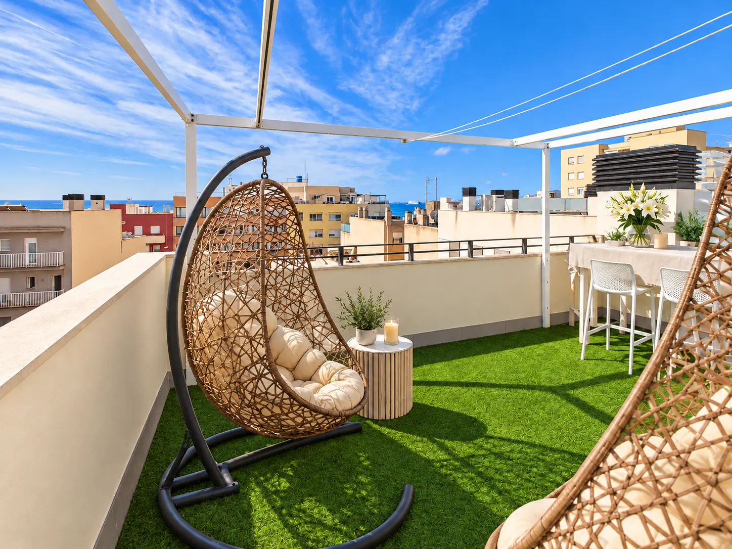 Apartment Seaside Bliss — Apartment in Portixol, Mallorca (photo 2 of 30)