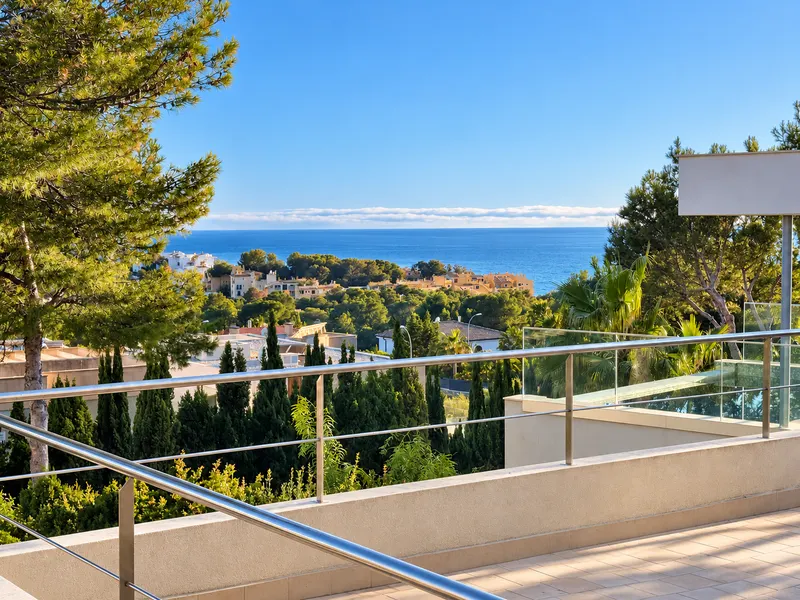 Villa Pino — House in Santa Ponsa, Mallorca (photo 1 of 23)