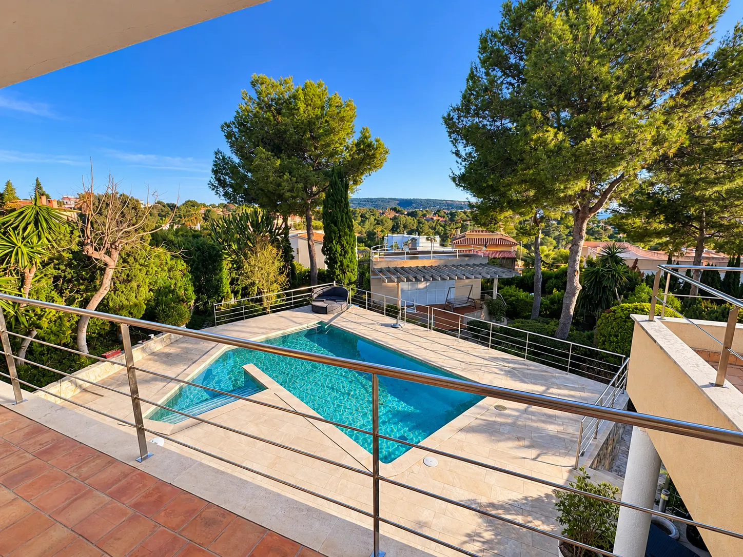 Villa Pino — House in Santa Ponsa, Mallorca (photo 3 of 23)