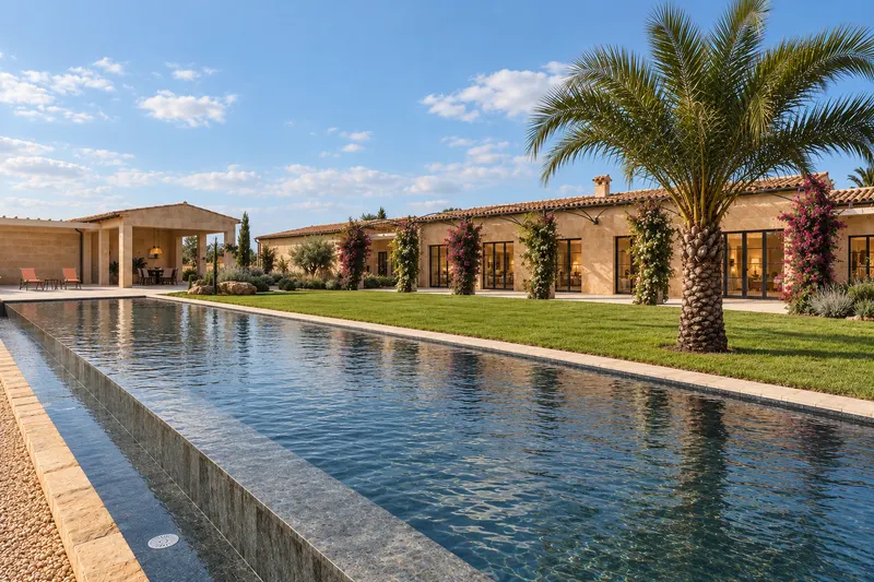 Finca Olive Tree — House in Campos, Mallorca (photo 1 of 26)