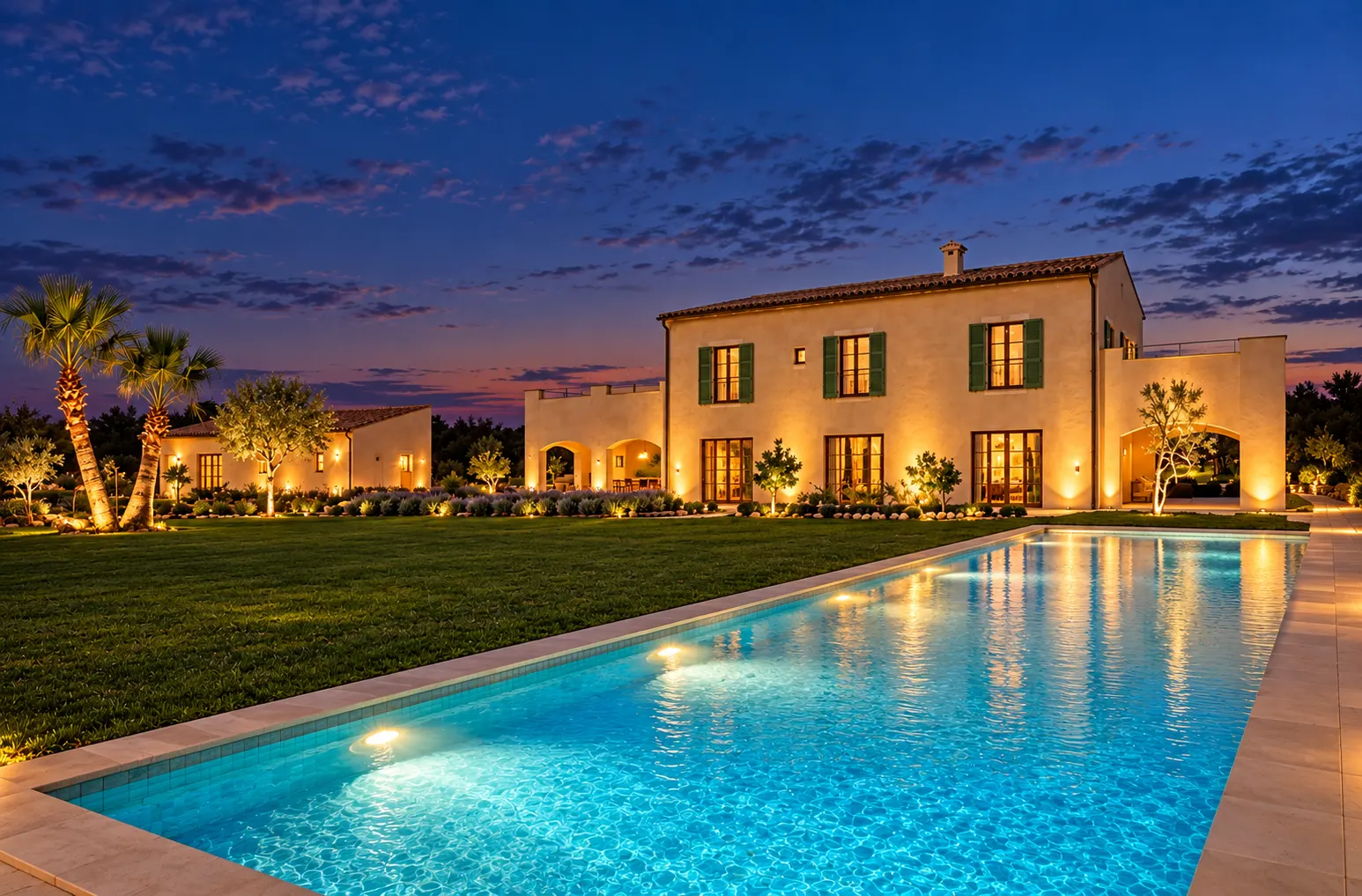 Finca Carob Tree — House in Campos, Mallorca (photo 11 of 11)