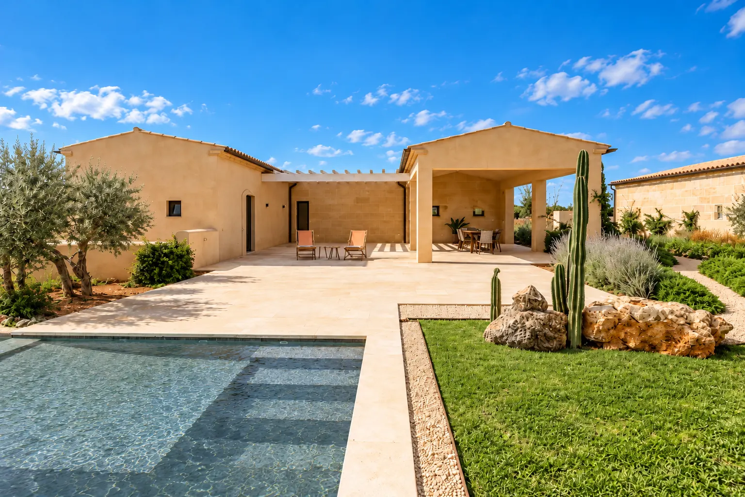 Finca Olive Tree — House in Campos, Mallorca (photo 3 of 26)