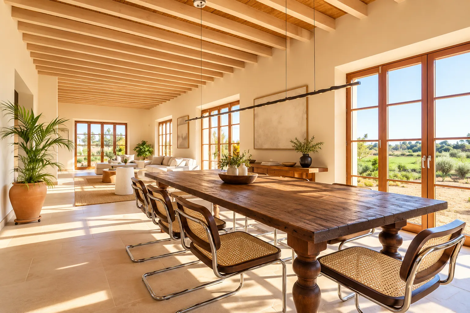 Finca Carob Tree — House in Campos, Mallorca (photo 3 of 11)