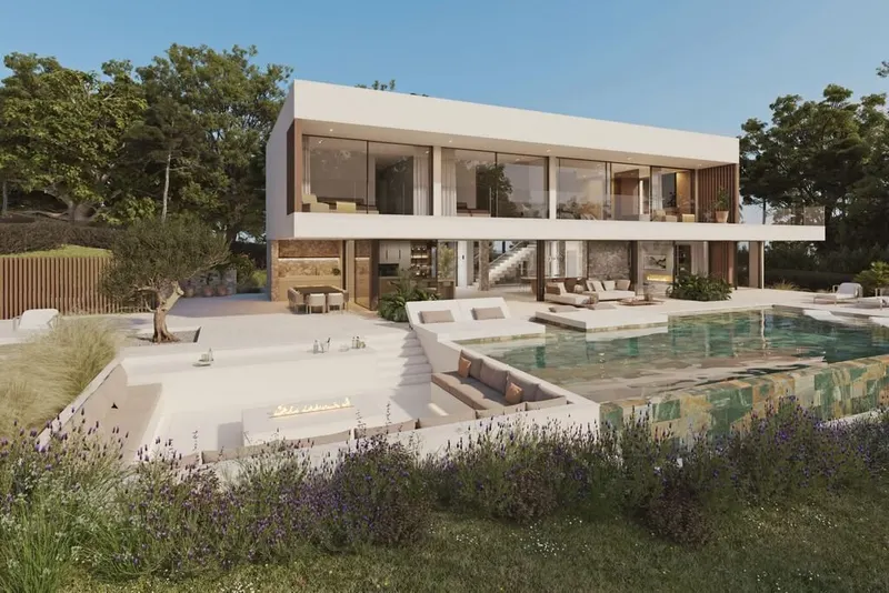 Villa Nobis Sa Coma Bunyola – image 1