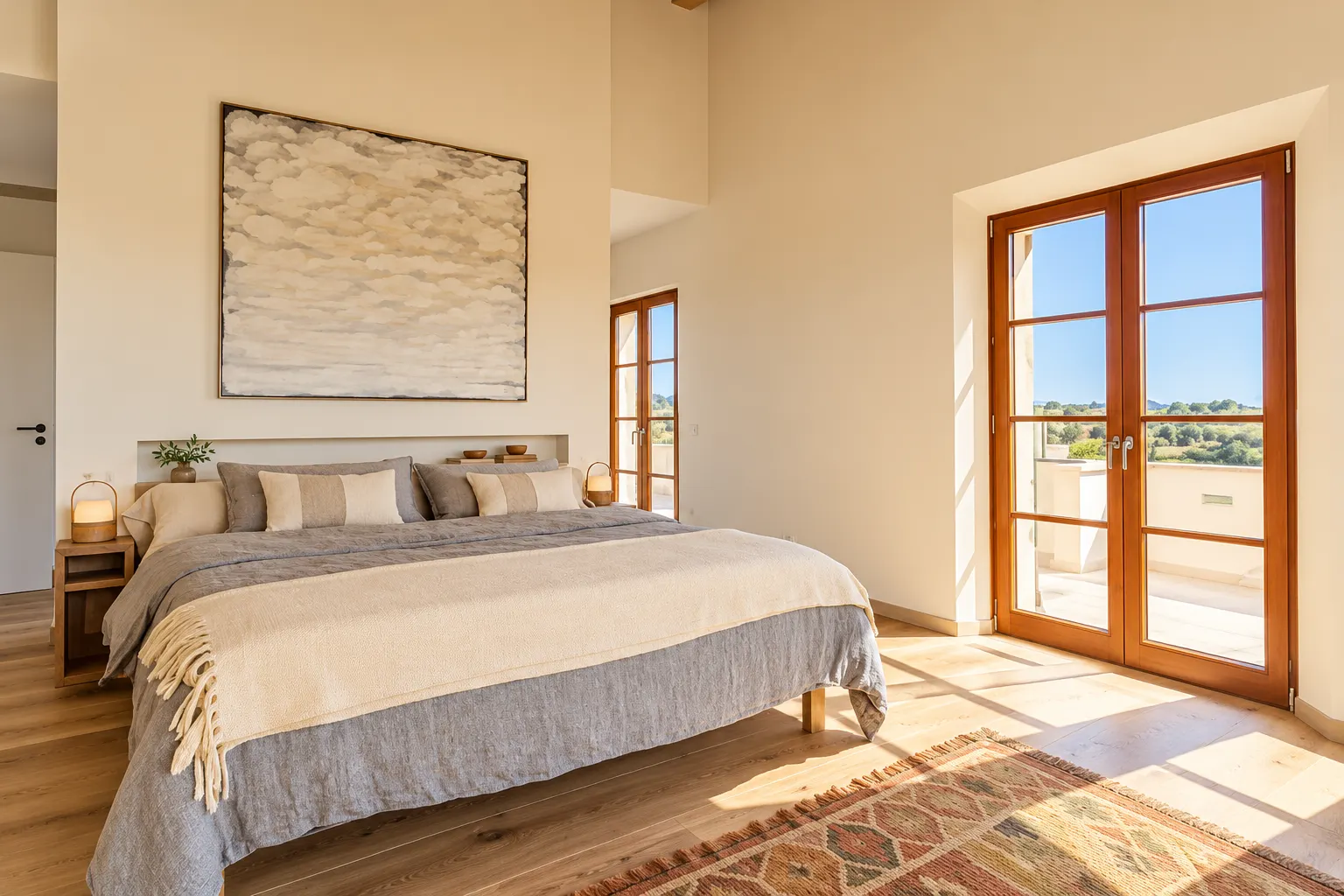 Finca Carob Tree — House in Campos, Mallorca (photo 7 of 11)
