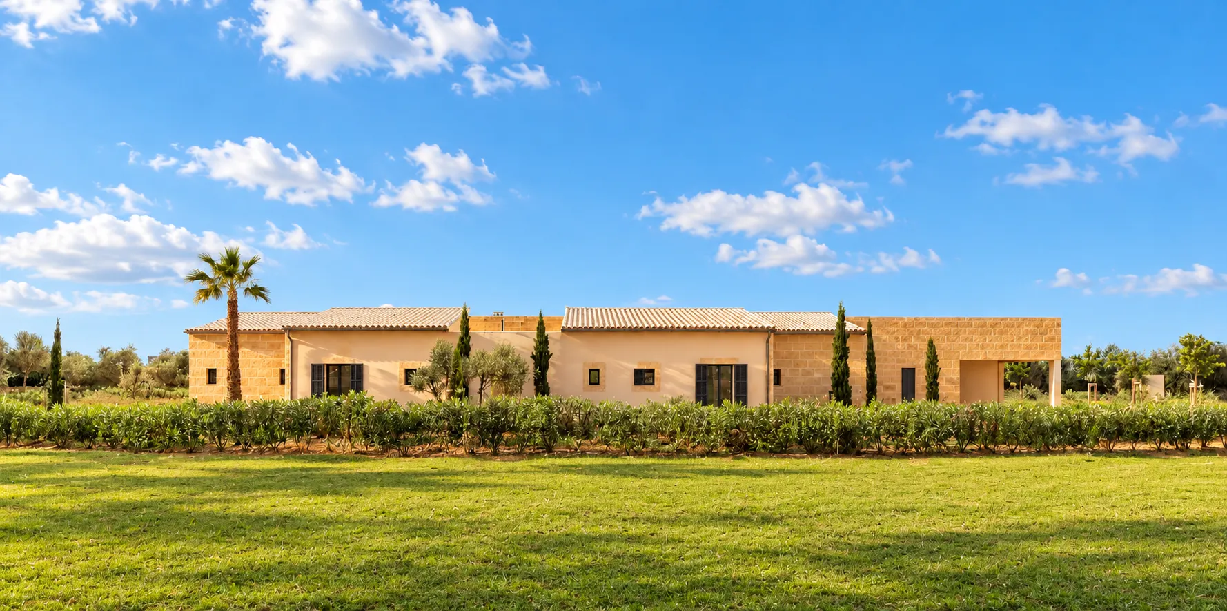 Finca Olive Tree — House in Campos, Mallorca (photo 26 of 26)