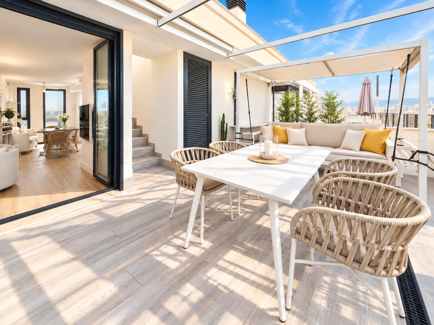 Apartment Seaside Bliss — Apartment in Portixol, Mallorca (photo 4 of 30)